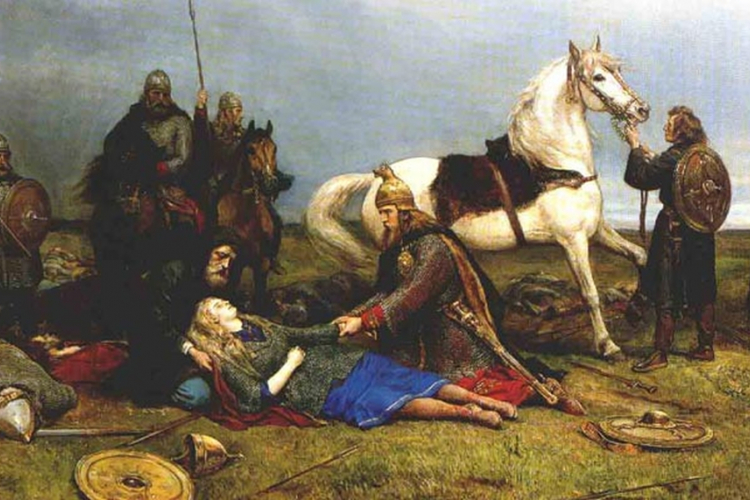 Tragovima vikinga, najvećih ratnika svijeta