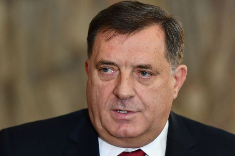 Dodik: Imam informacije šta je Govedarica pričao po ambasadama