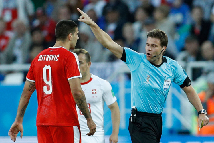 FIFA odlučila šta će biti s Feliksom Brihom?