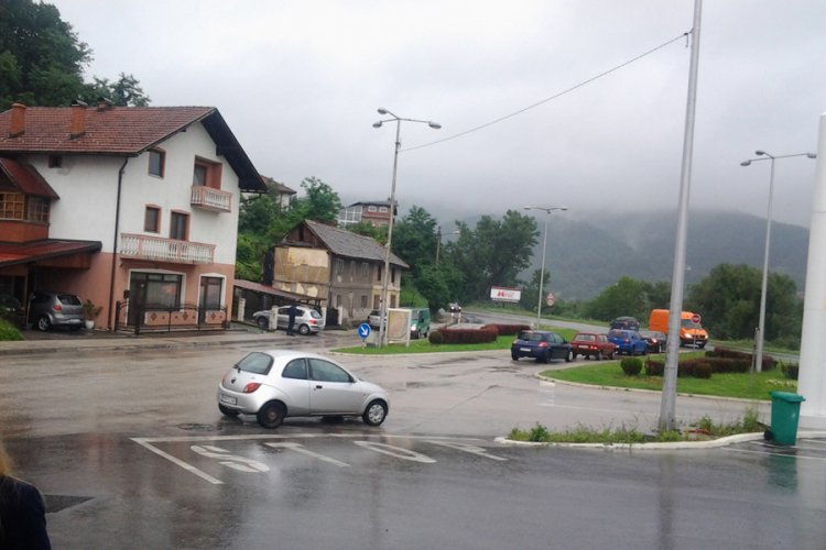 Doboj dobija dva kružna toka