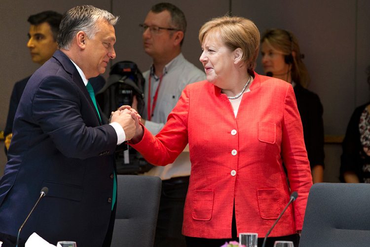Merkel: Sporazum je korak ka zajedničkoj evropskoj politici