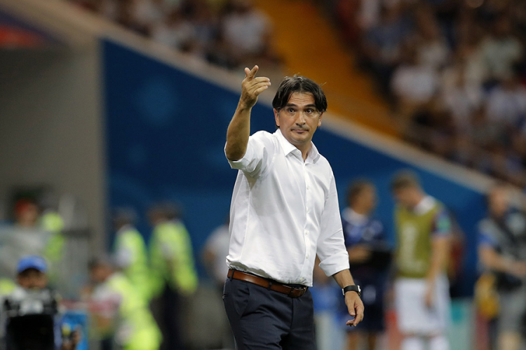 Zlatko Dalić za "Nezavisne": Sve pada u vodu ako ne dobijemo Dansku
