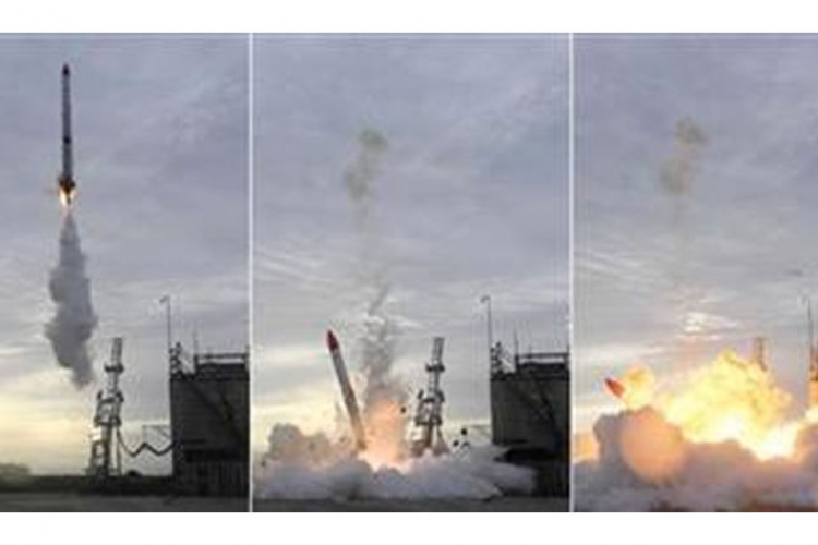 Japan: Raketa eksplodirala čim je lansirana, nema povrijeđenih