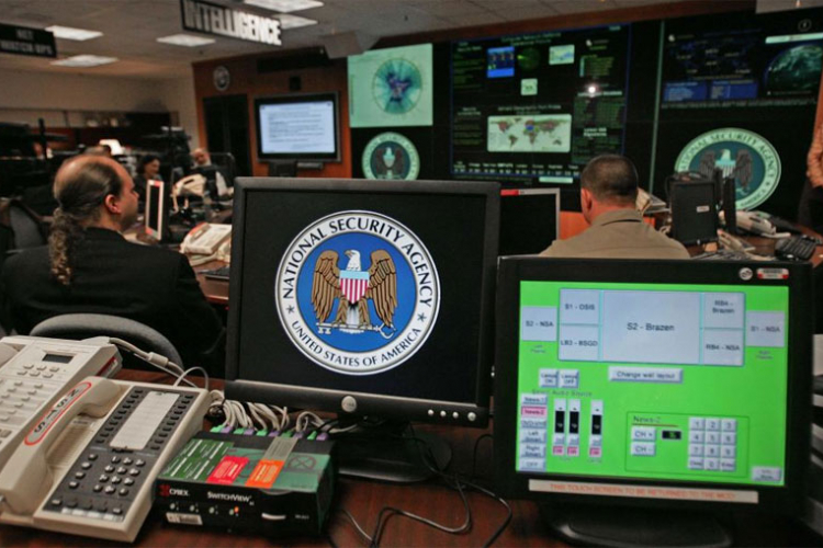 NSA briše 685 miliona snimljenih telefonskih razgovora
