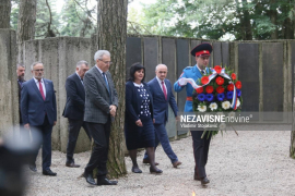 Služenjem parastosa počelo obilježavanje 76 godina od Bitke na Kozari