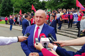 Đokić na Kozari: Duh antifašizma kao trajno opredjeljenje