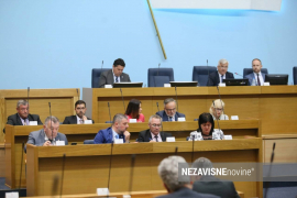 Borenović: Građani opravdano sumnjaju u zvanične tvrdnje