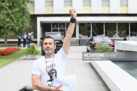 Dragičević: Tužilaštvo da do 15:30 časova proglasi slučaj ubistvom