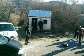 Spriječeno krijumčarenje tri Pakistanca
