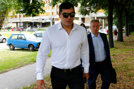 Lazukić negirao nasilje nad suprugom, odbranu iznosi 20. jula