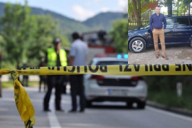 Mladić poginuo u povratku sa štraparijade