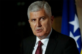 Čović: Bošnjaci krenuli u izmjene izbornog zakonodavstva