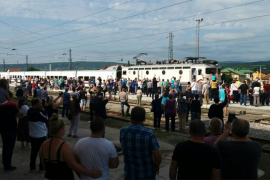 Talgo voz stigao u Bihać