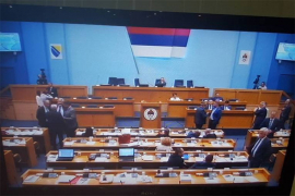 Verbalni okršaj Šukala i Lukača