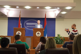 Šukalo napušta parlament zbog Lukača