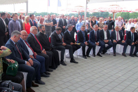 U Vršanima otvorena najsavremenija klanica u BiH