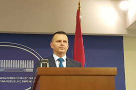 Lukač: Uhapsićemo policajce ako su nešto krili u slučaju Davida ...