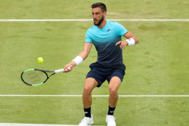 Džumhur u tri seta do drugog kola Vimbldona