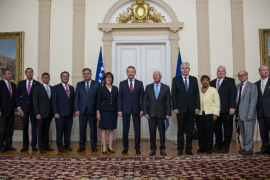 Članovi Predsjedništva BiH primili senatora Rodžer Viker