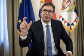 Vučić pozvao Trampa da posjeti Srbiju