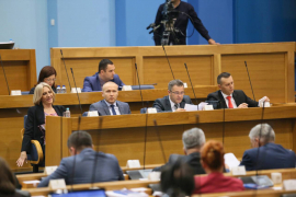 Lukač: Naredba Okružnog tužilaštva nije stigla u MUP