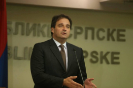 Govedarica: Lukač krije da je donesena naredba o istrazi