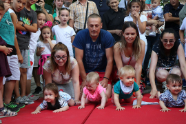 "Konferencija beba" u Trebinju: Predsjednik rođen prije sedam dana
