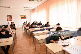 Zabrinjavajući rezultati: Na Pravnom fakultetu u Banjaluci prazno čak ...