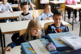 Manje prvačića neće zatvoriti škole