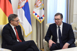 Vučić i Ditman: Najbolji odnosi Srbije i Njemačke u istoriji