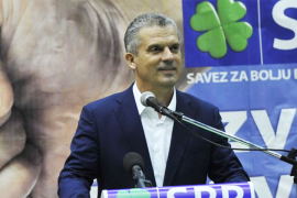 Radončić kandidat SBB-a za člana Predsjedništva BiH