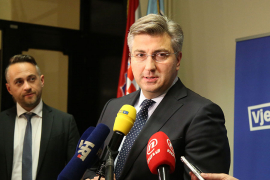 Plenković: Agrokor konsolidovan uprkos opstrukcijama