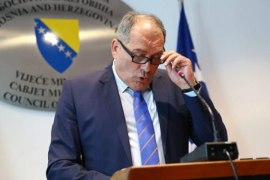 Mektić: EU ne čini ništa da pomogne BiH oko migrantske krize