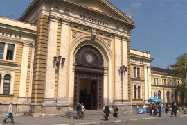 Izložba u staroj željezničkoj stanici Beograd privukla 5.000 ...