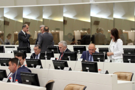Nakon verbalnog sukoba Lovrinovića i Vražalice prekinuta sjednica ...