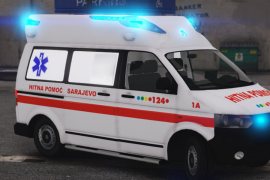 Muškarac se ubio skokom sa zgrade