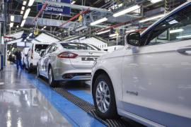 Ford se ruga Tesli
