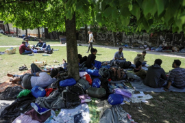 Pronađeno 11 migranata u Blatnoj