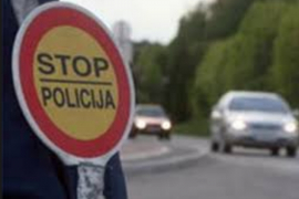 Dvije saobraćajne nezgode u Doboju