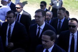 Napad na Vučića u Srebrenici tri godine bez epiloga