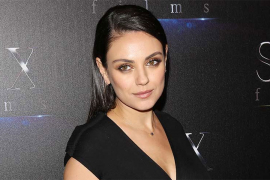 Mila Kunis: Jednom godišnje sam trudna i razvodim se