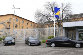 Osumnjičena za krađu bebe predata Kantonalnom tužilaštvu