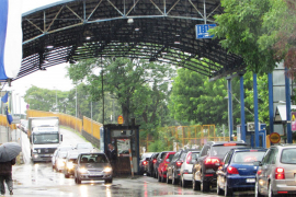 Duža čekanja na ulazu i izlazu iz BiH prema Hrvatskoj