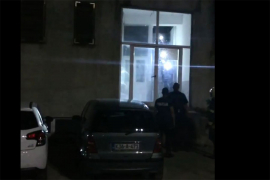 Mostarska policija uhvatila provalnike tokom krađe