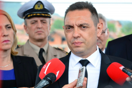 Vulin: Niko neće da nam ponudi pravdu
