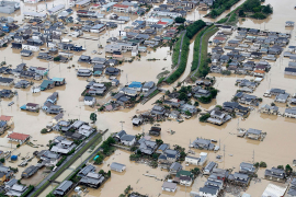 Oluje i poplave u Japanu ubile 64 osobe, milioni u bijegu