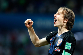 Modrić: Ponovo drama i ponovo smo pokazali karakter