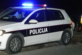 Volvom "pokupio" mladiće koji su slavili pobjedu Hrvatske