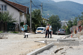 Nove kuće odgodile završetak puta u naselju Česma