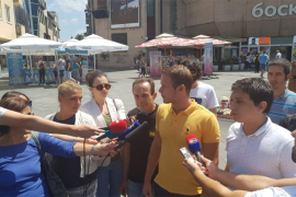 Blagić: Uhapšeni za javno podsticanje na terorizam nije 'član ...